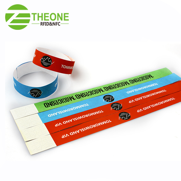 RFID PAPER WRISTBAND (2) RFID PAPER WRISTBAND (2)